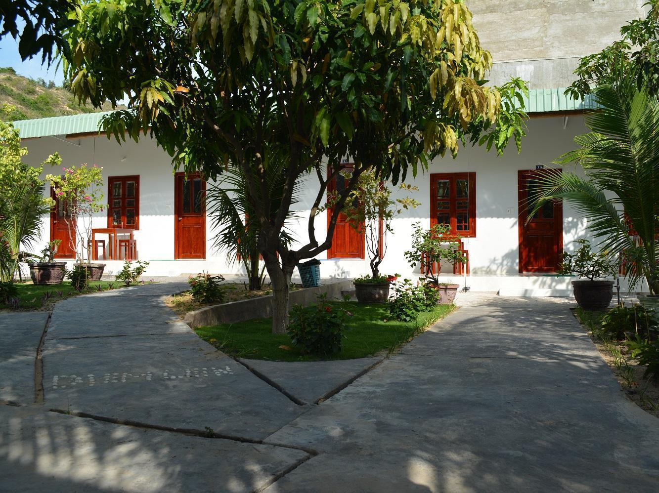 Diem Lien Guesthouse Mui Ne Exterior foto