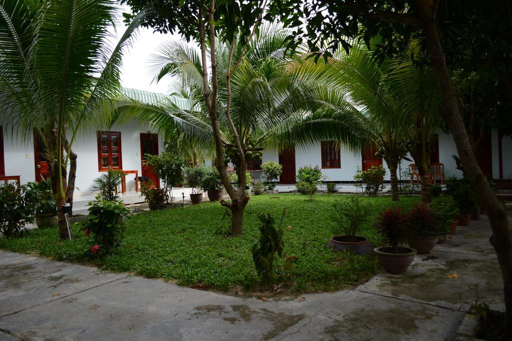 Diem Lien Guesthouse Mui Ne Exterior foto