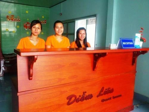 Diem Lien Guesthouse Mui Ne Exterior foto